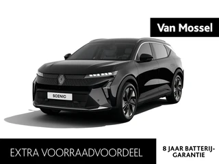 Renault Scénic E-Tech 87 kWh Long range 220 1AT Techno