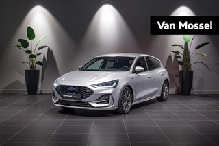 Ford Focus 1.0i EcoBoost MHEV ST-Line DCT