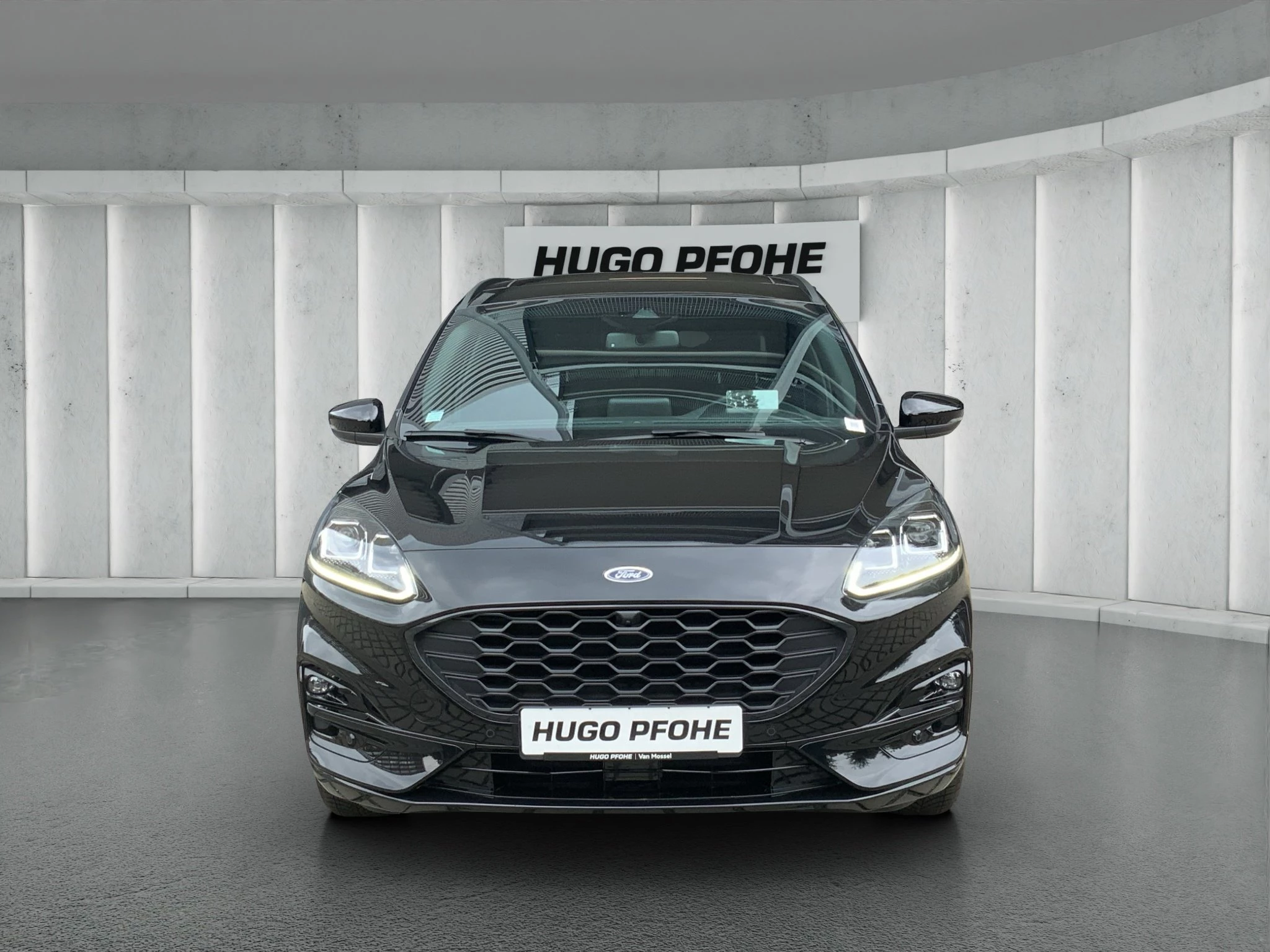 Ford Kuga ST-Line X*PANO*AHK*KAM*ACC*NAVI*SOUND-SYS.
