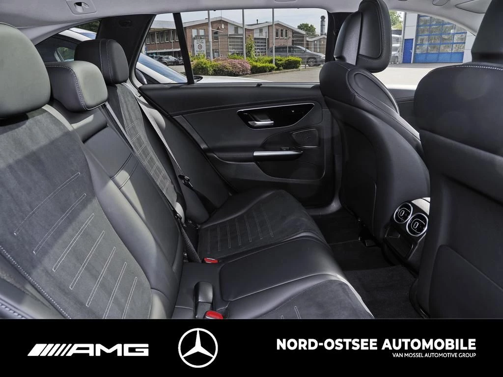 Mercedes-Benz C-Klasse 220 T d 4M AMG MEMORY PANO HUD AHK 360 NIGHT AMG Line