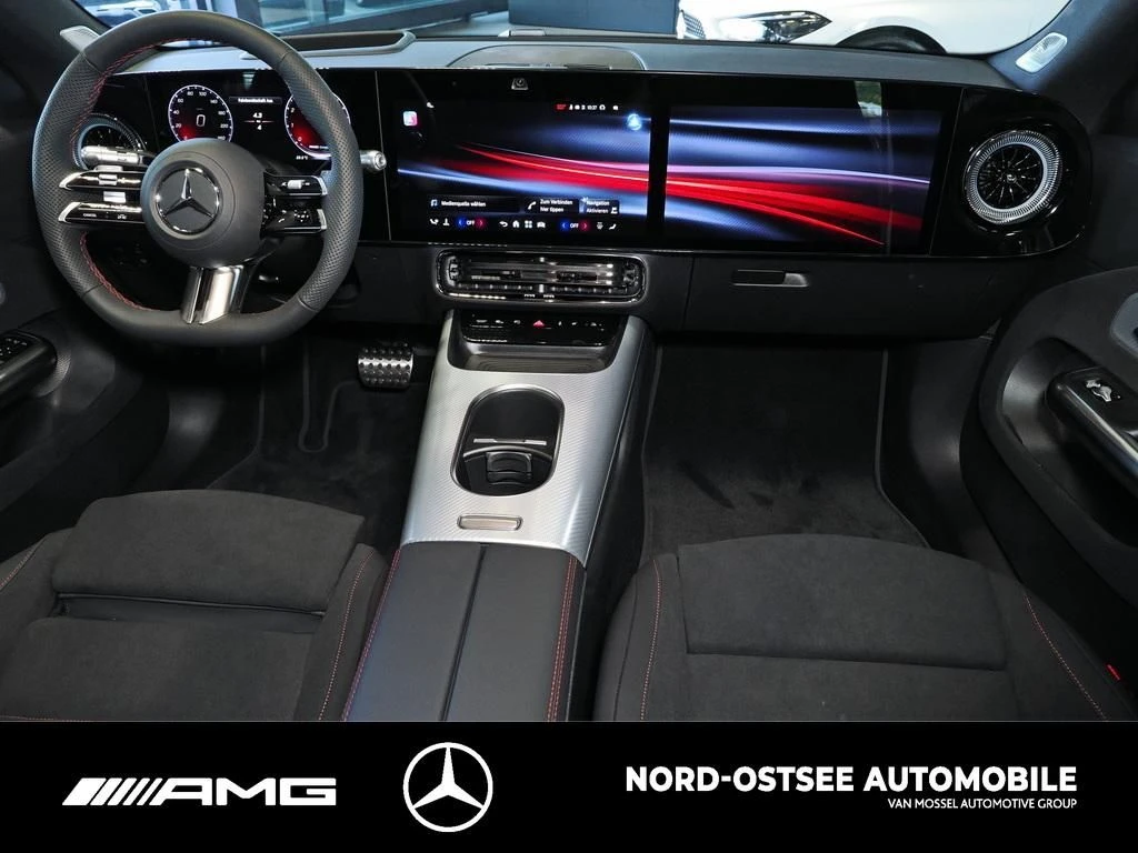 Mercedes-Benz CLA 200 4M SB AMG PANO HUD DISTRONIC AHK AMG Line
