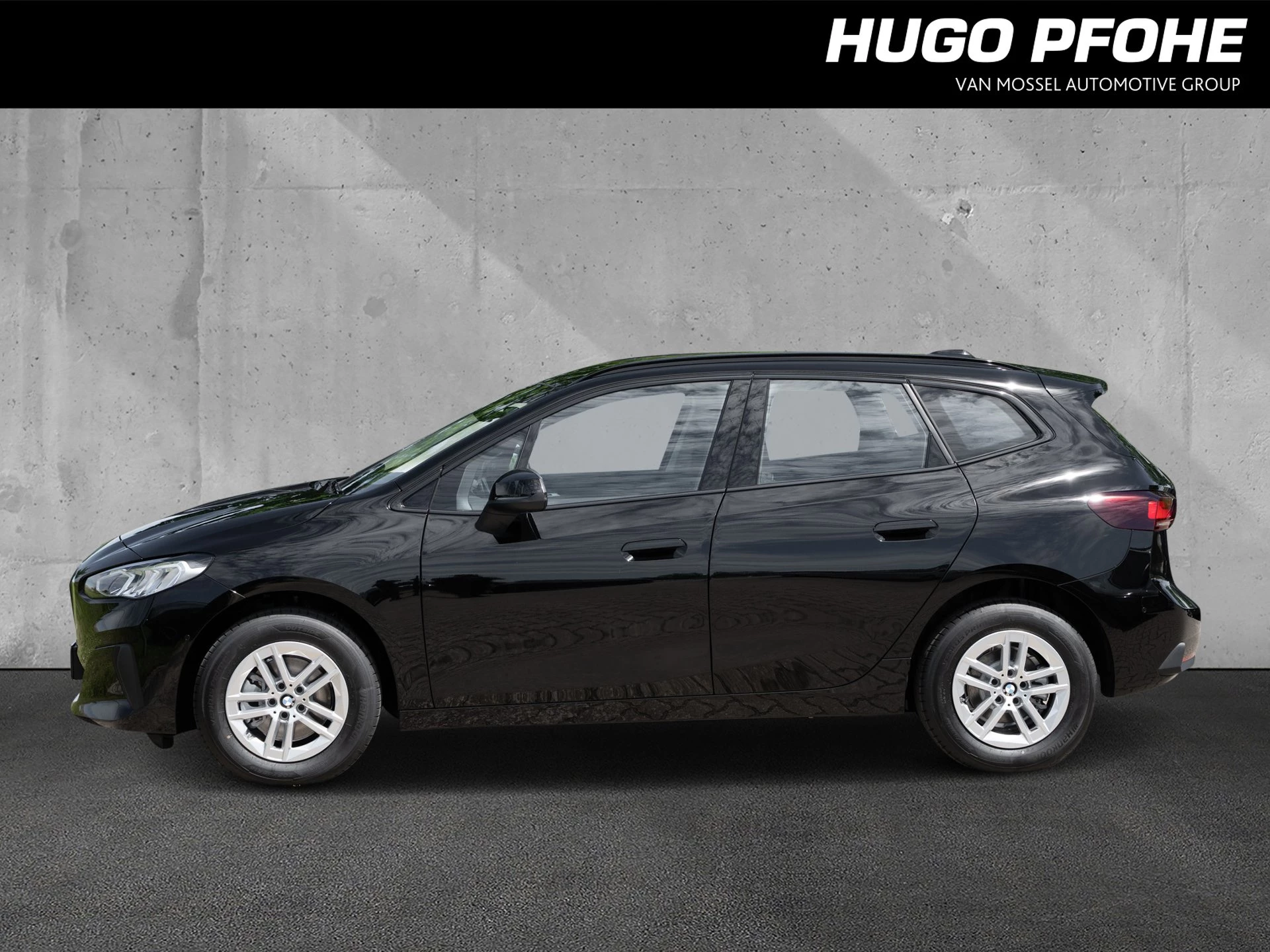 BMW 2er Reihe Active Tourer 216i Steptronic DCT Kompaktvan. 90 kW. 5-türig