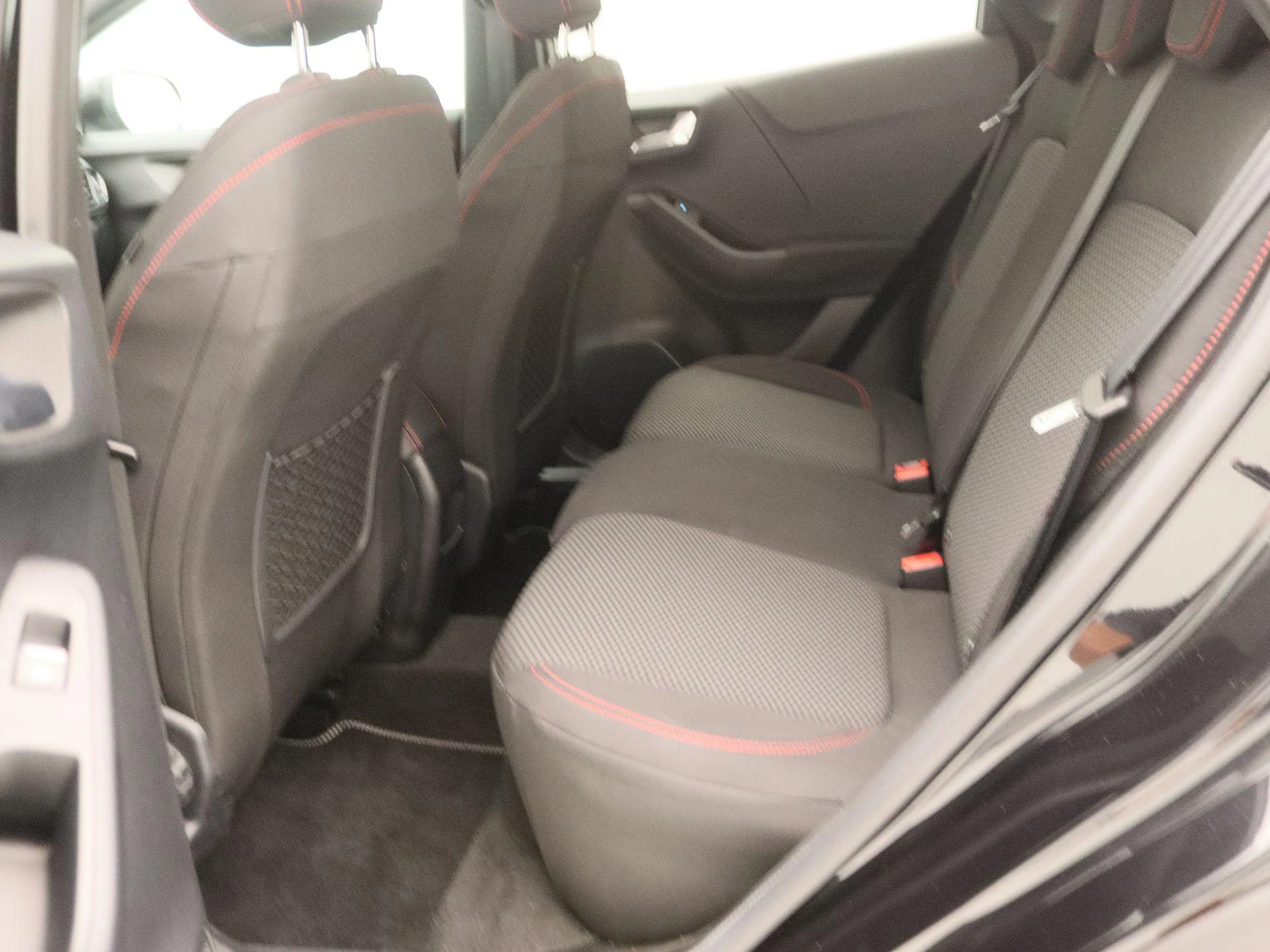 Ford Puma 1.0 EcoBoost Hybrid Titanium