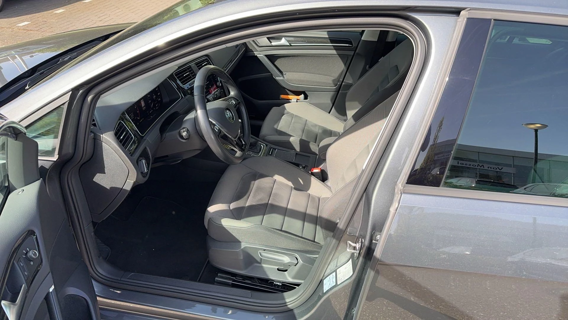 Volkswagen Golf 1.0 TSI Highline