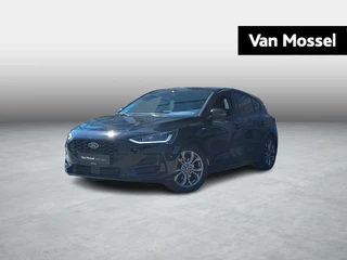 Ford Focus 1.0i EcoBoost MHEV 92kW ST-Line