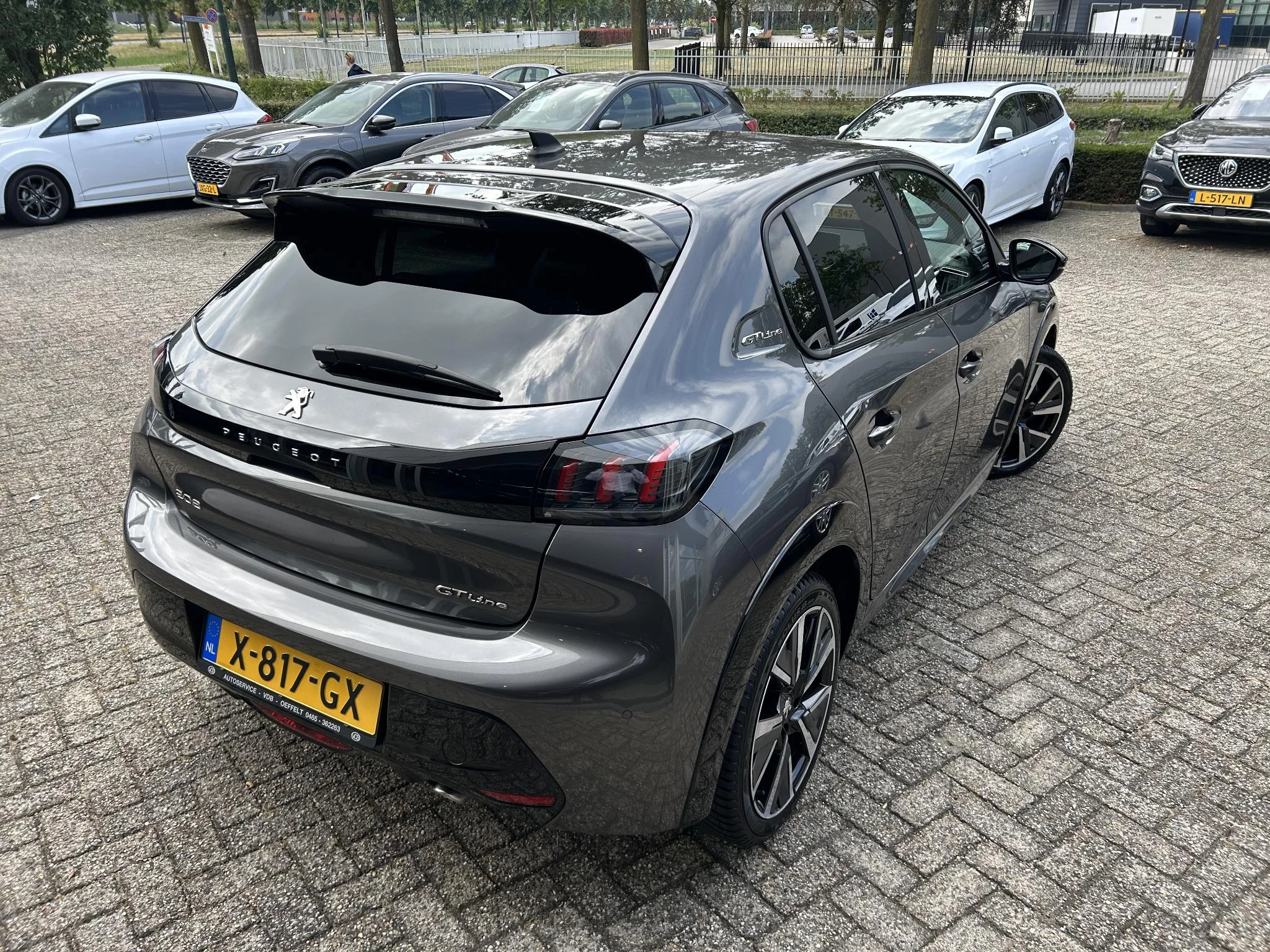Peugeot 208 1.2 PureTech GT-Line