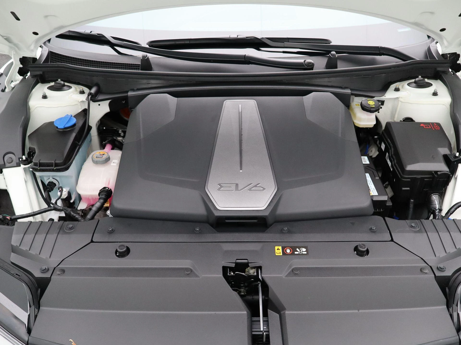 Kia EV6 GT-Line Business Edition 84 kWh