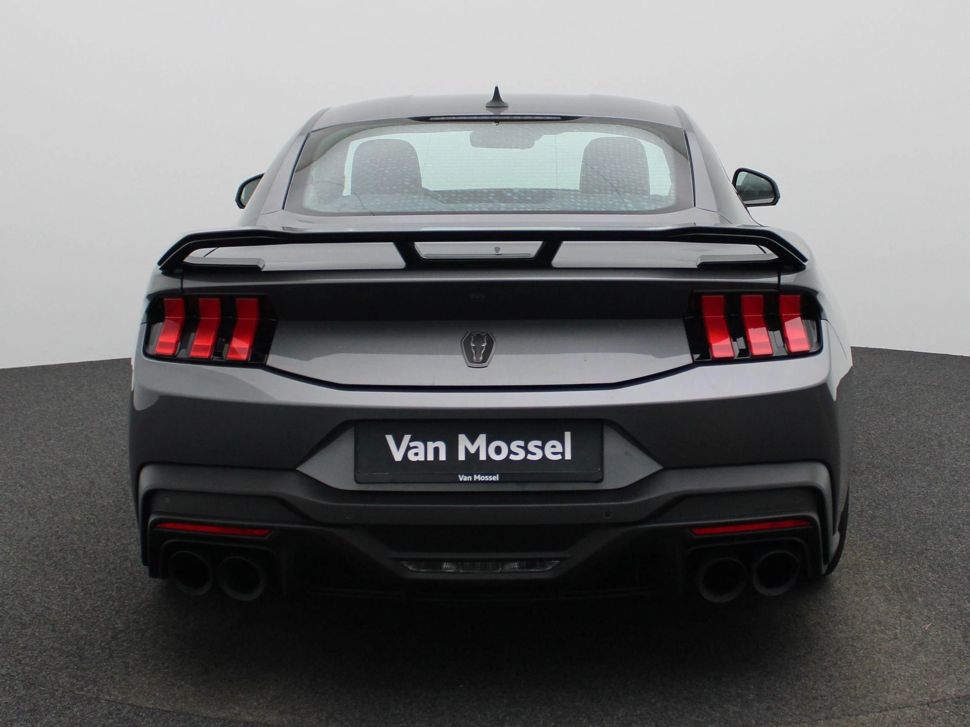 Ford Mustang 5.0i V8 Aut. Dark Horse
