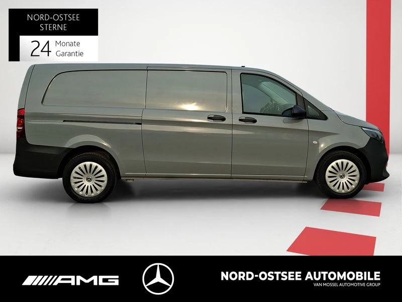 Mercedes-Benz Vito 116 EXTRALANG NEUES MODELL AHK NAVI KAM TEM