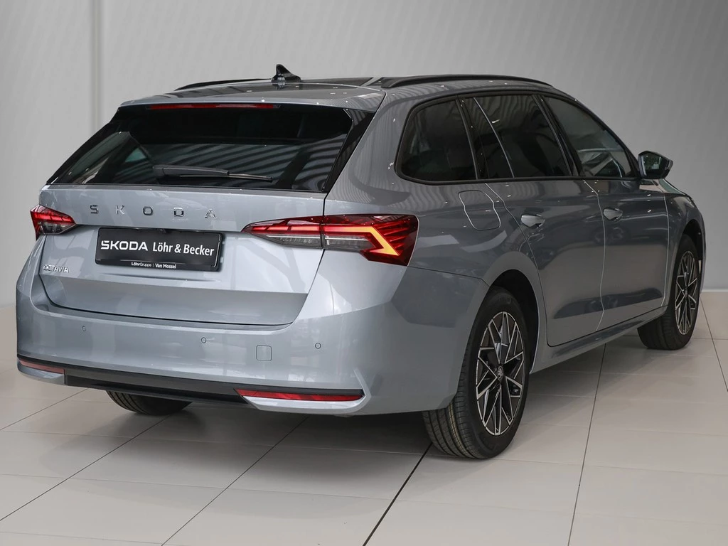 Škoda Octavia Combi Balance 2,0TDI 110kW DSG
