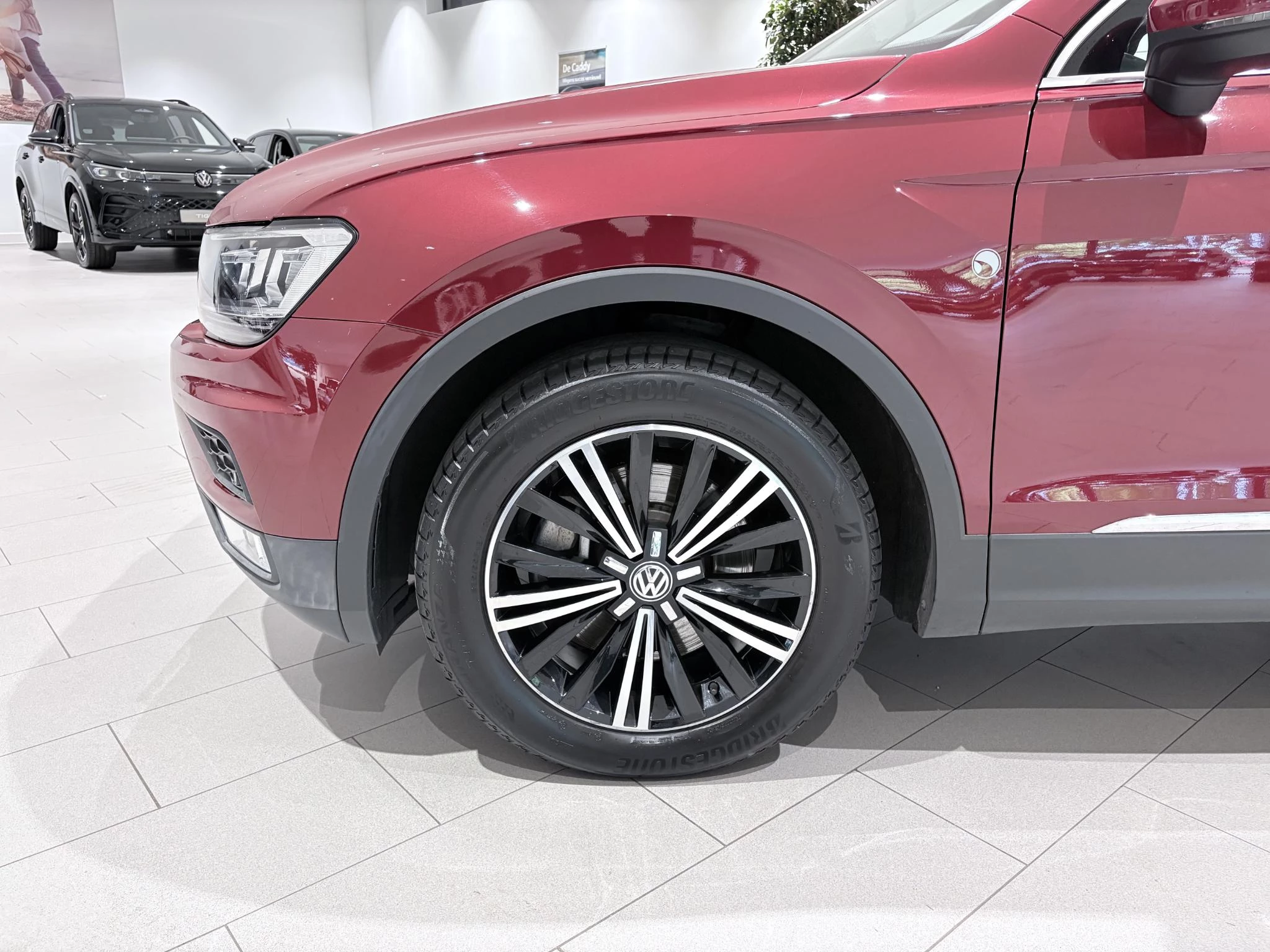 Volkswagen Tiguan 2.0 TSI 4Motion Highline