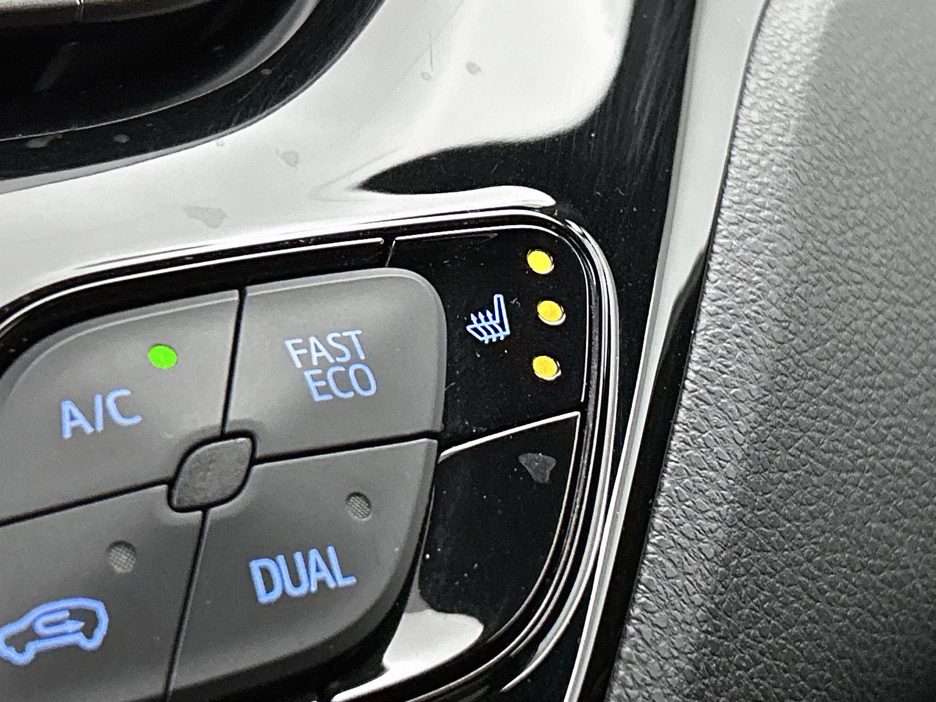 Toyota C-HR 1.8 Hybrid Premium