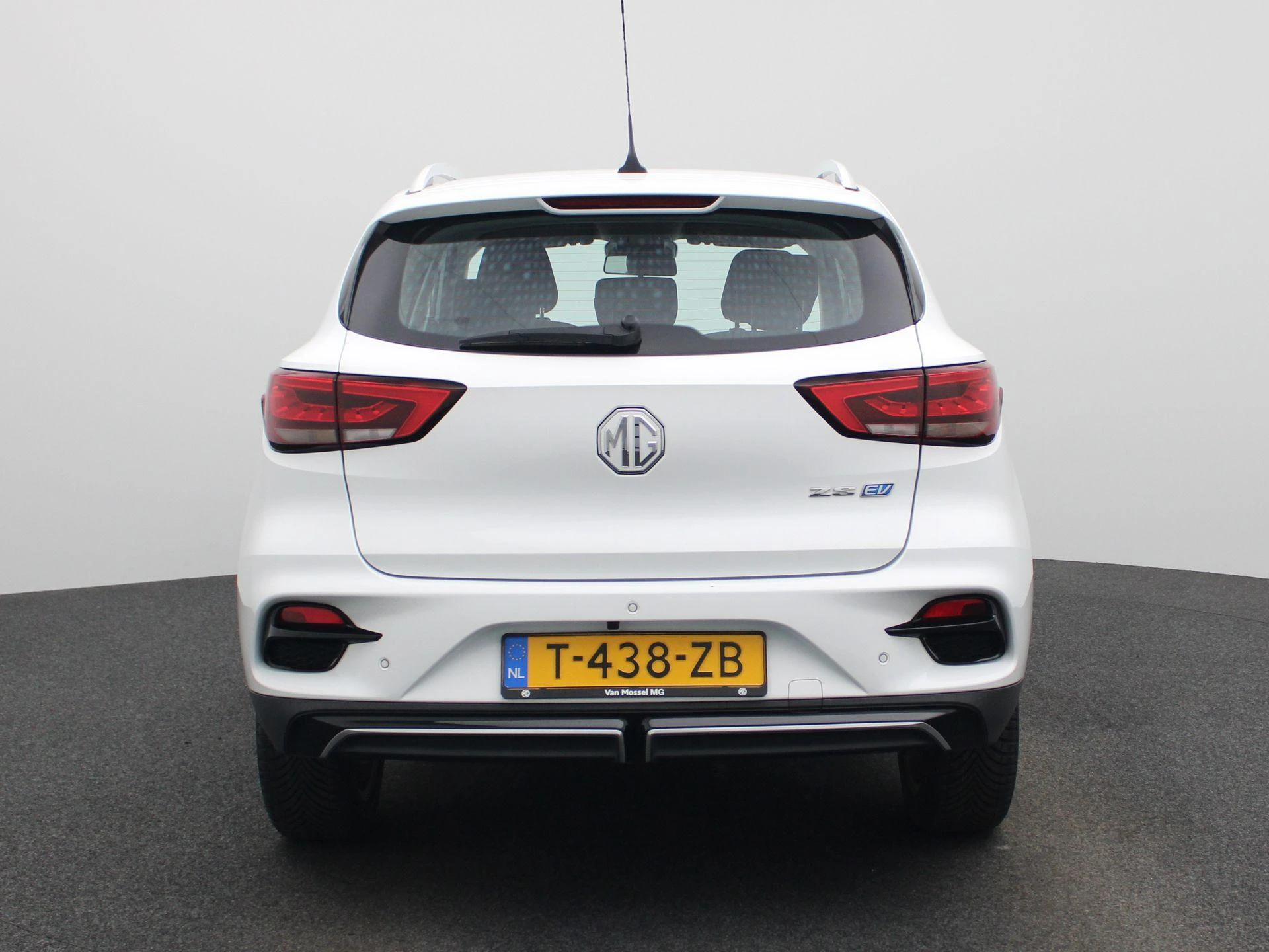 MG ZS EV MG EV Standard Range Comfort 50 kWh