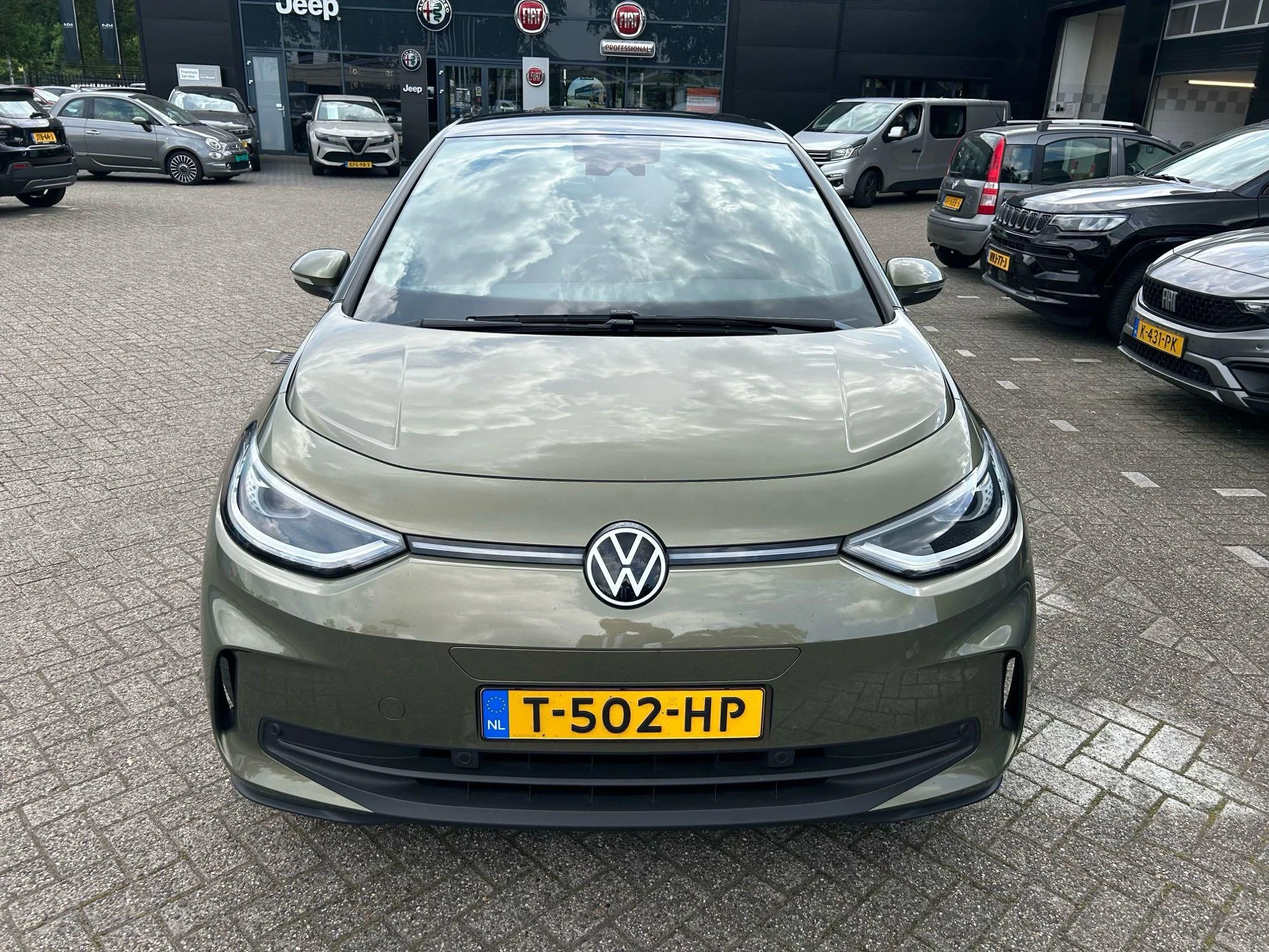 Volkswagen ID.3 Pro Business 59 kWh