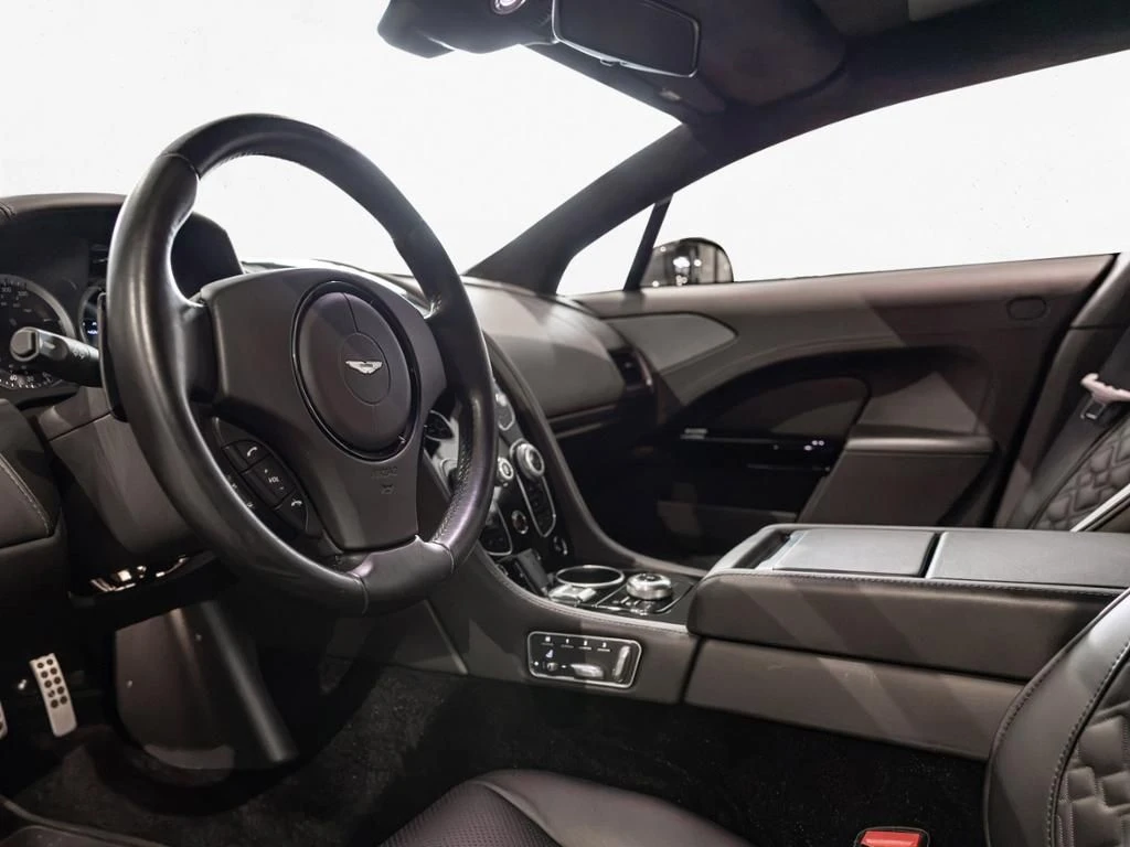 Aston Martin Rapide S Coupe Aston Martin Hamburg