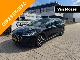 Ford Focus Wagon 1.0 EcoBoost Hybrid Titanium X