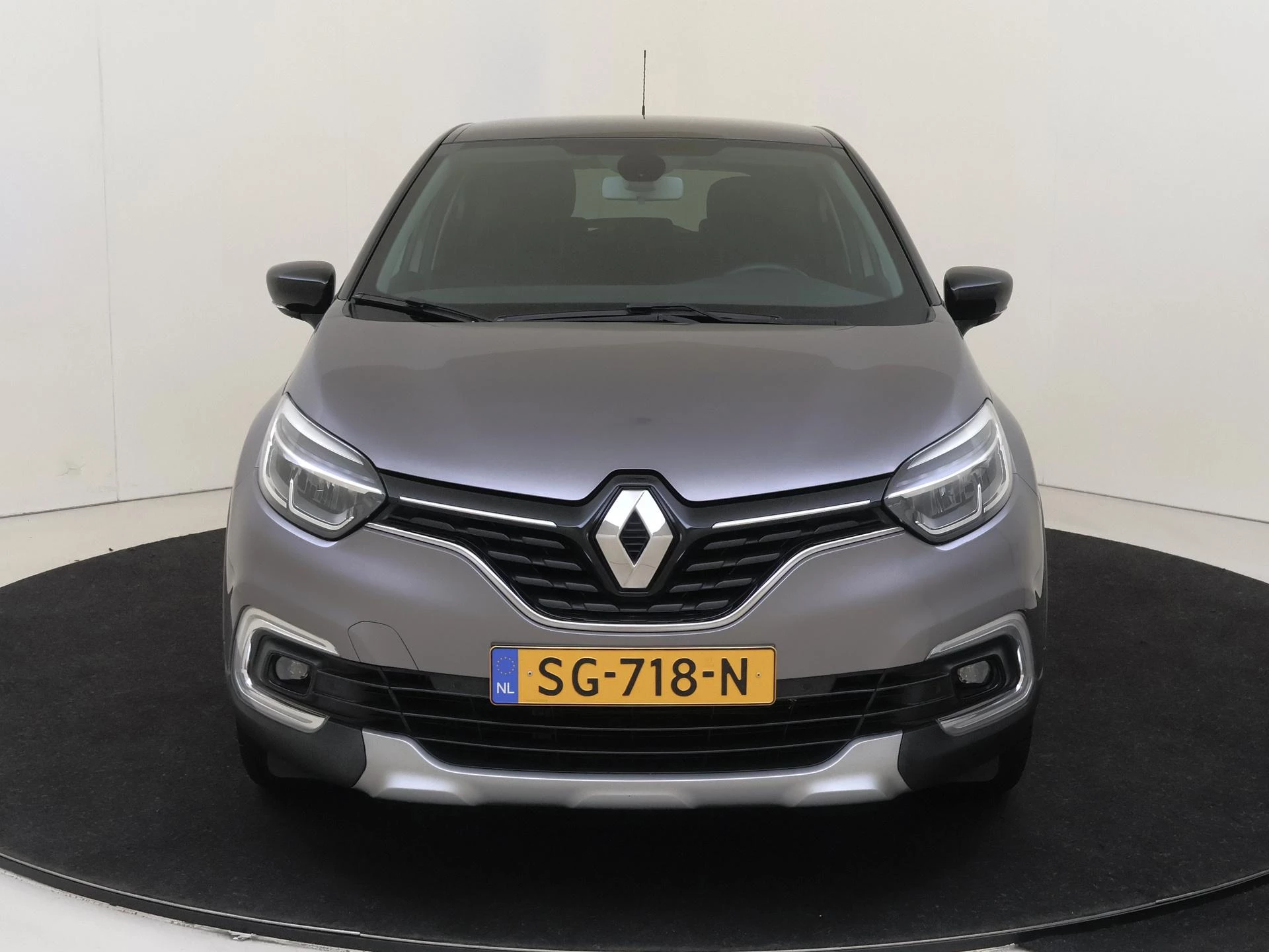 Renault Captur 1.2 TCe Intens