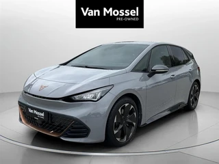 CUPRA Born EL e-Boost 231HK 5d Aut.