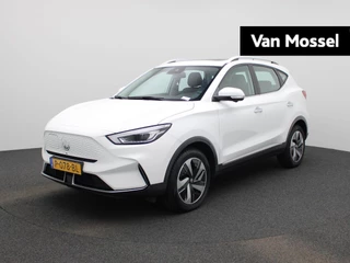 MG ZS EV Long Range Luxury 70 kWh