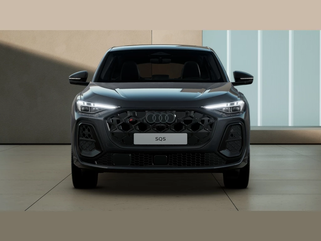 Audi SQ5 Sportback quattro TFSI Tech pro Matrix AHK Pano HUD ALP