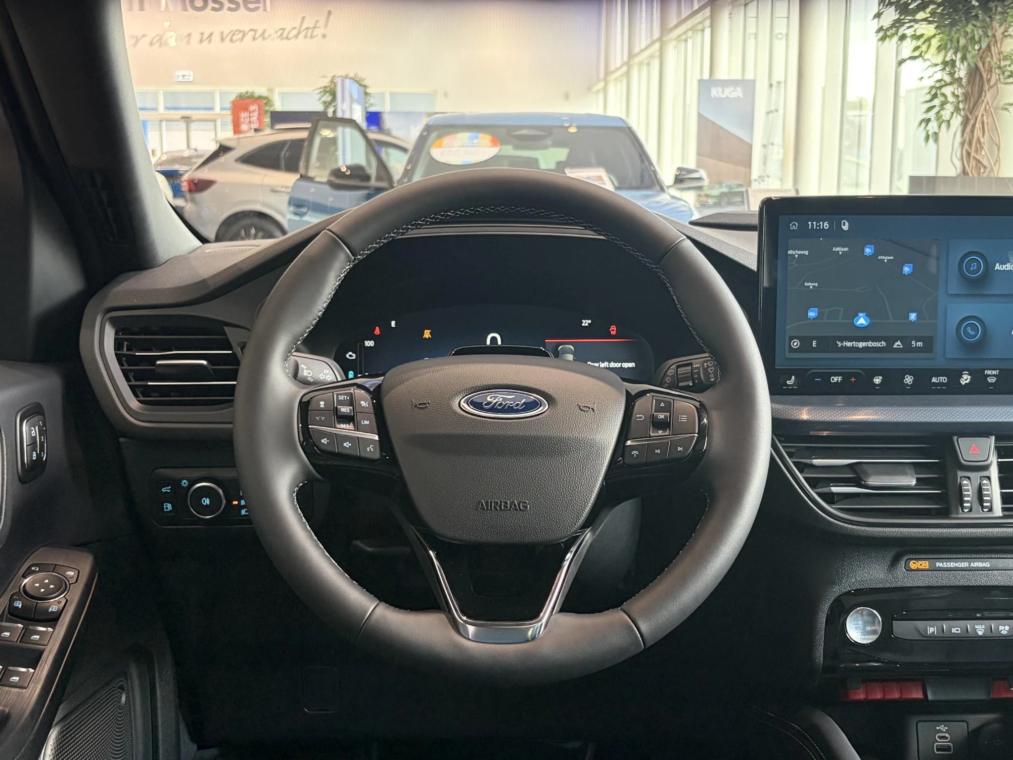 Ford Kuga 2.5 PHEV BlueCruise Edition