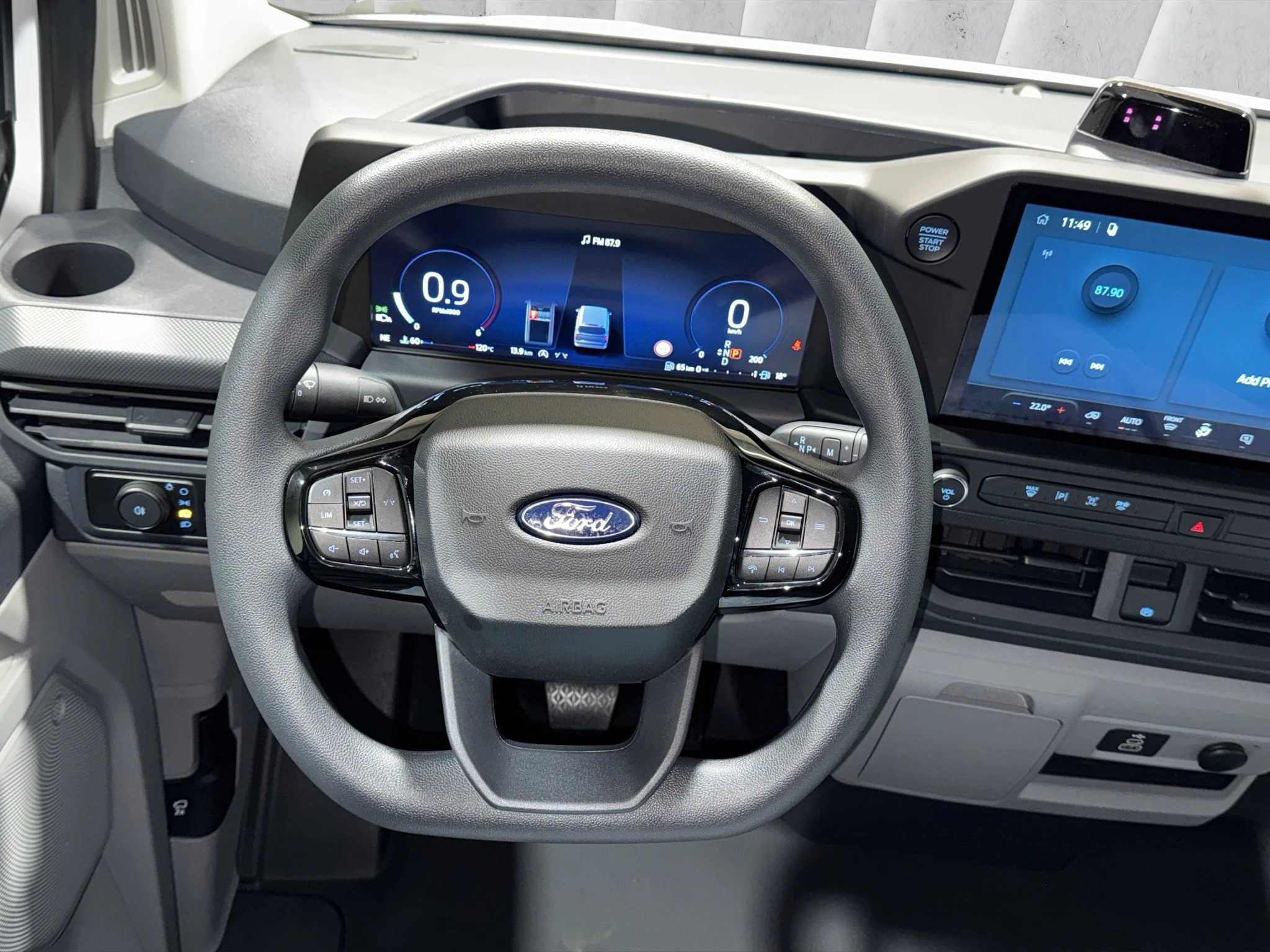 Ford Transit Custom Kastenwagen Trend 320 L1 2.0L EcoBlue. 8-Gang-Automatikgetriebe. FWD