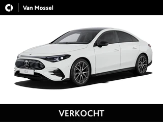 Mercedes-Benz CLA 250+ Launch Edition