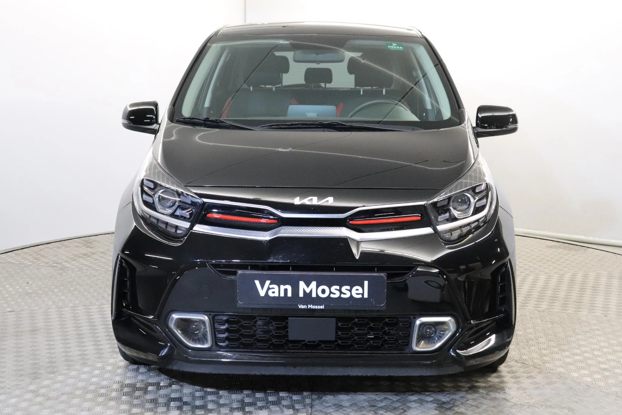 Kia Picanto 1.2 MPI 84 GT Line