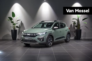 Dacia Sandero Stepway TCe 110 Expression