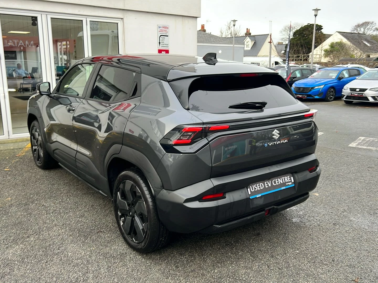 Suzuki-e Vitara-image-2