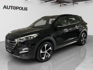 Hyundai Tucson 1.6 T-GDi Premium