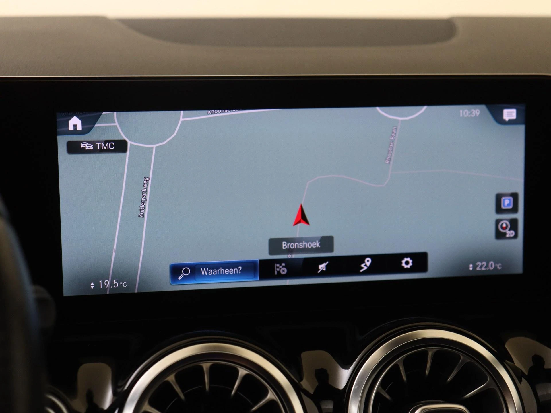 Mercedes-Benz GLA 200 Business Solution AMG