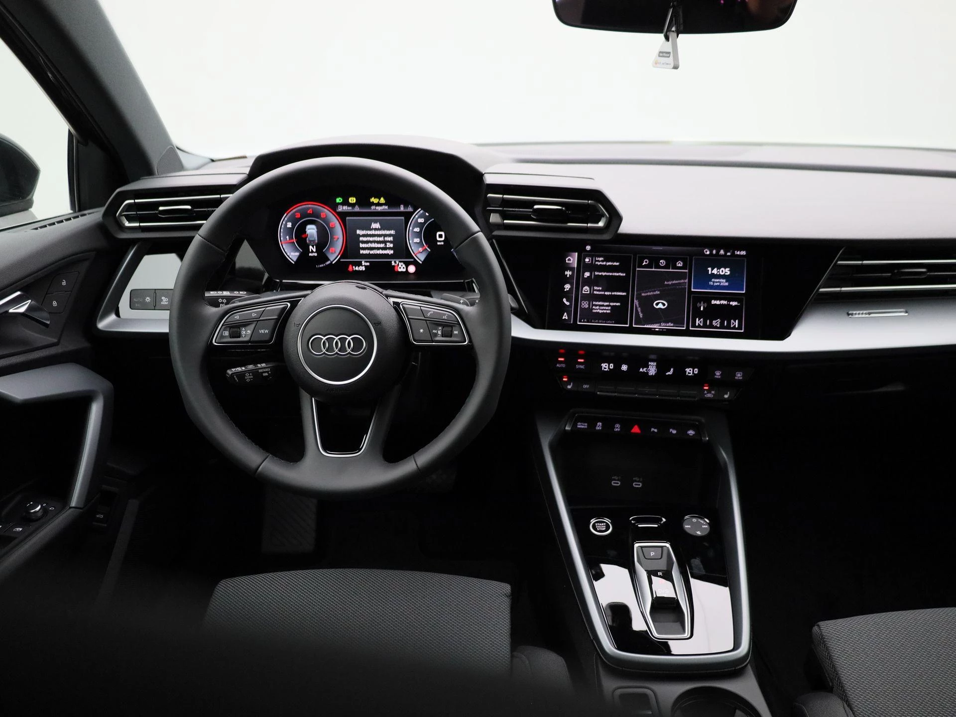 Audi A3 Sportback 30 TFSI Advanced edition