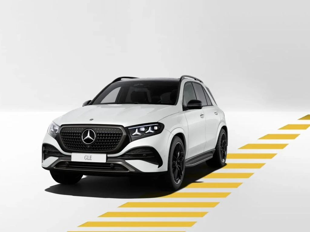 Mercedes-Benz-GLE 450 e-image-1