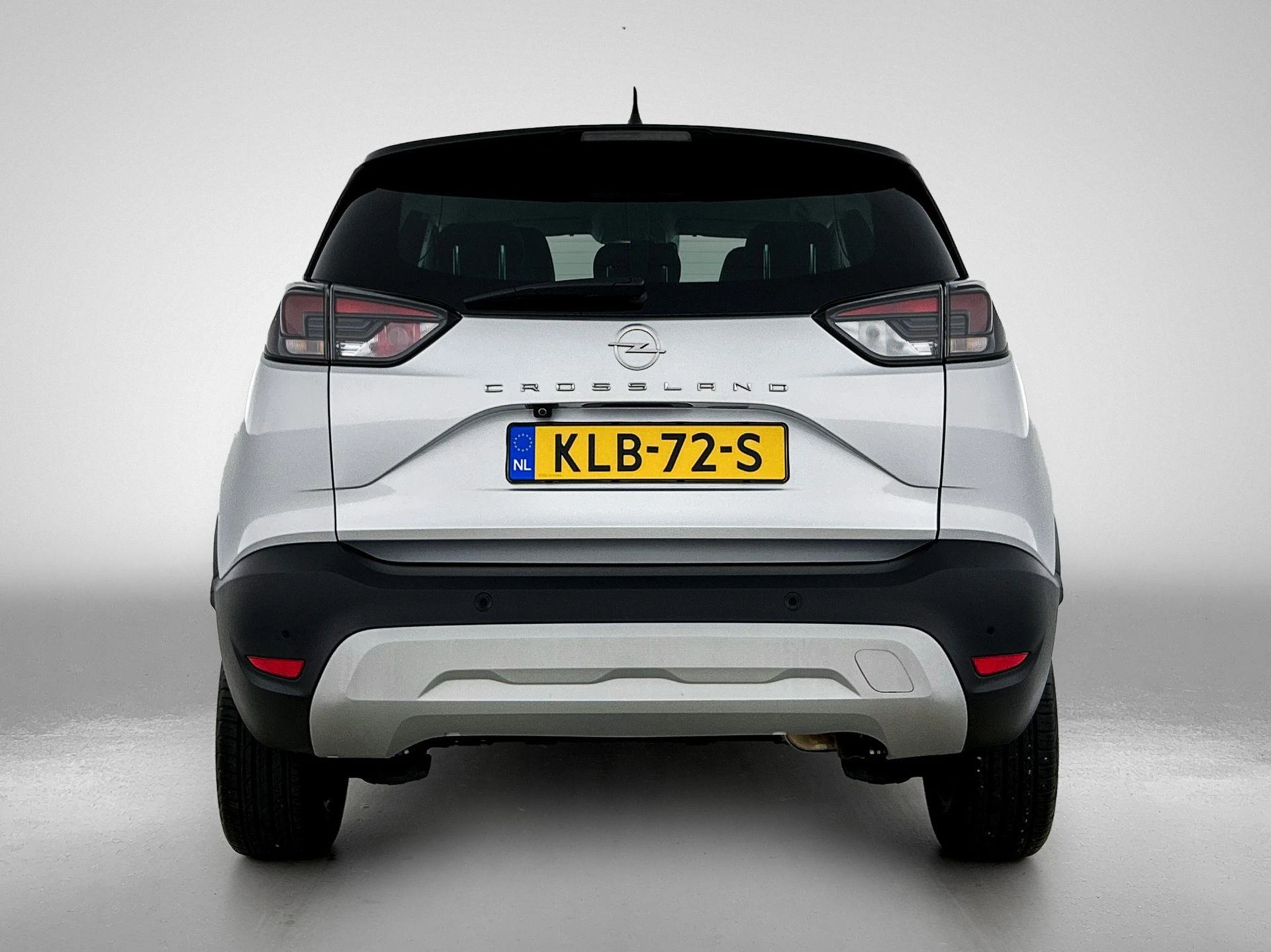 Opel Crossland 1.2 Turbo Elegance