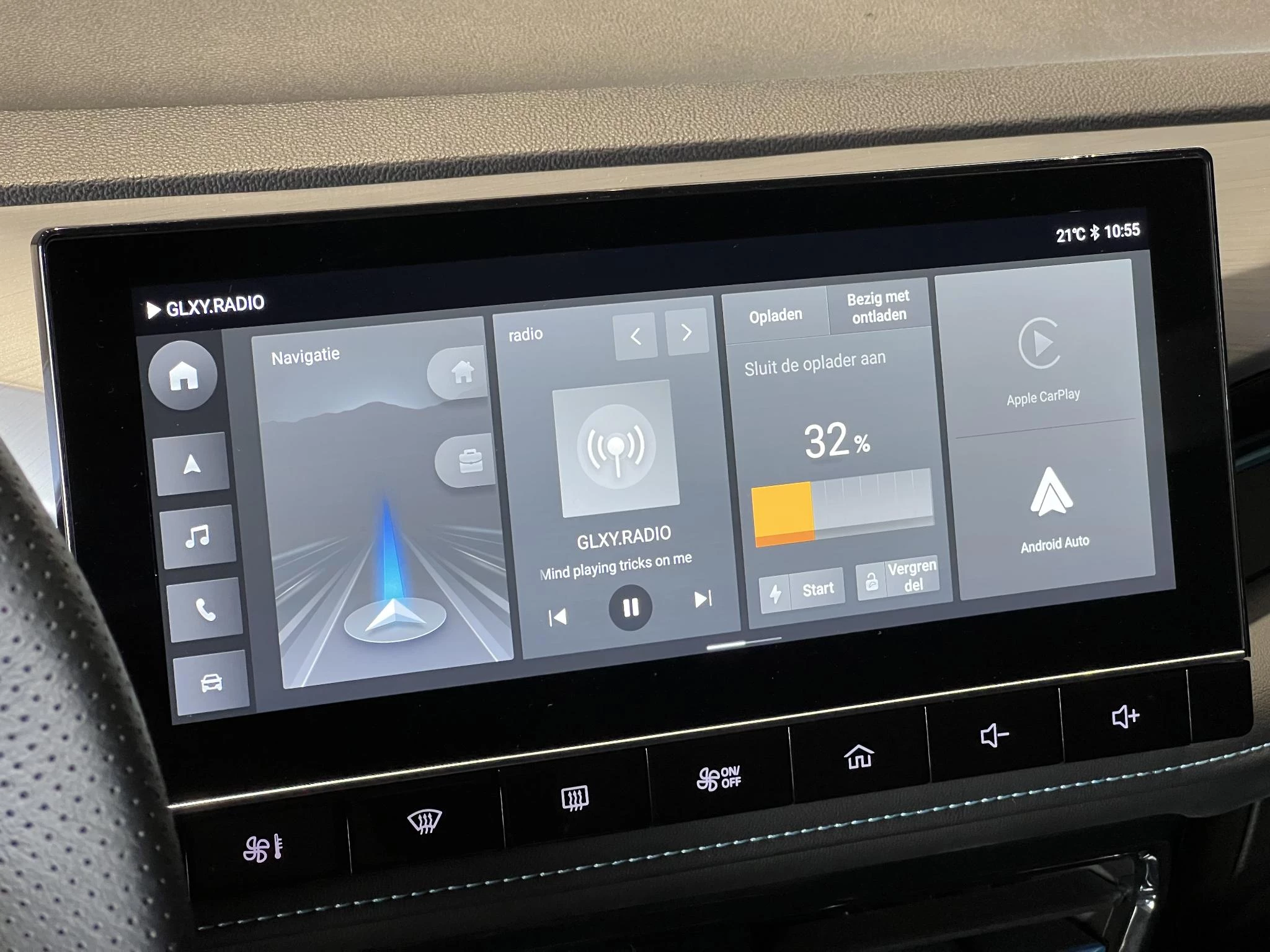 MG MG5 Long Range Comfort 61 kWh