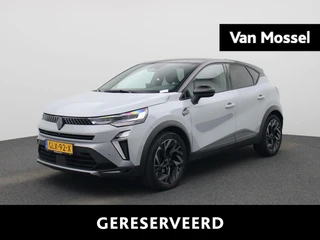 Renault Captur 1.6 E-Tech full hybrid 145 esprit Alpine