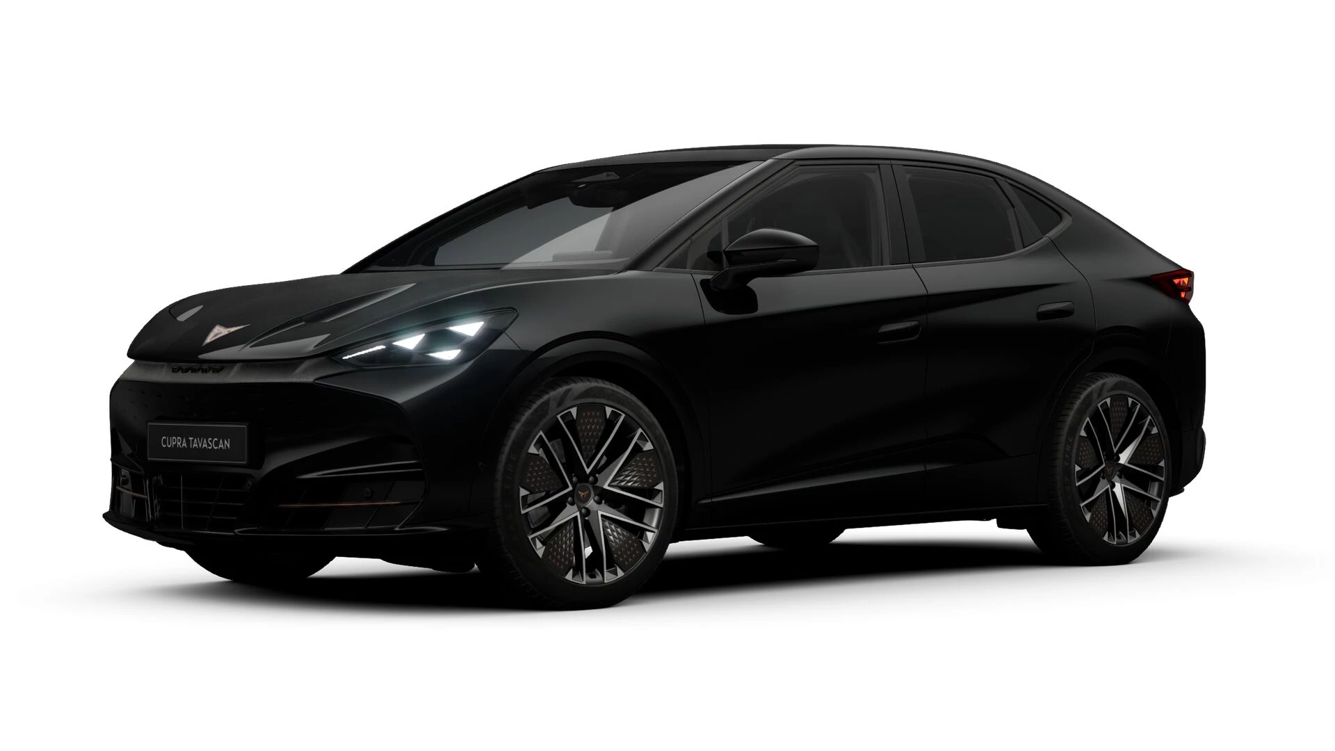 CUPRA Tavascan VZ Extreme