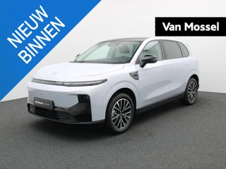 Leapmotor B10 Design Pro Max 67,1 kwh