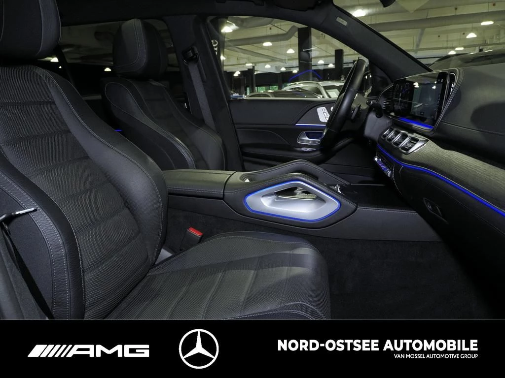Mercedes-Benz GLS 450 4M HUD PANO NIGHT 7SITZE MULTI 360° KAME