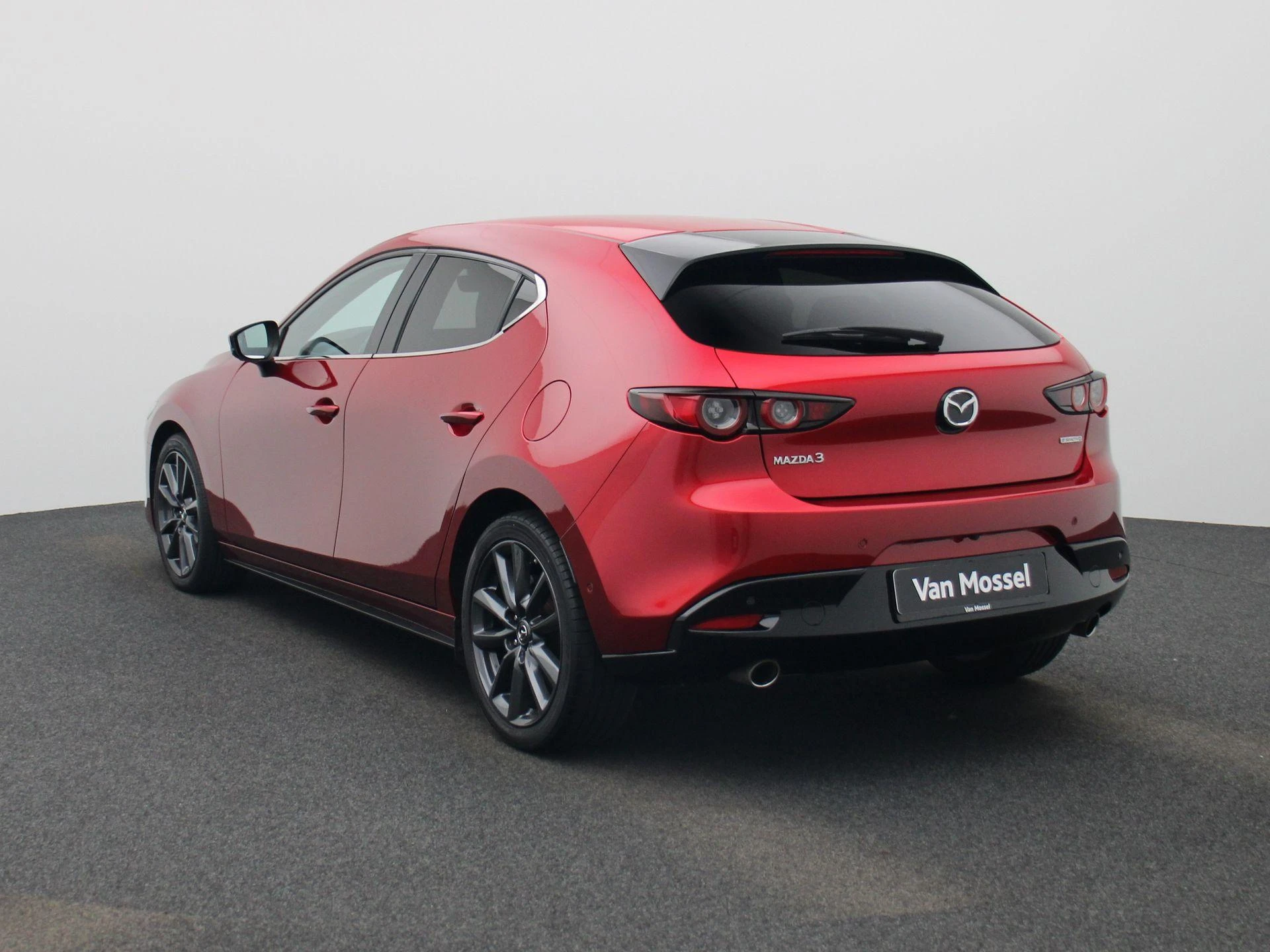 Mazda 3 Hatchback 2.0 Skyactiv-G 90kW Skycruise