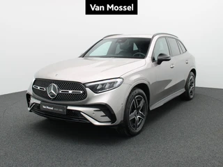 Mercedes-Benz GLC 300e 4MATIC AMG Line