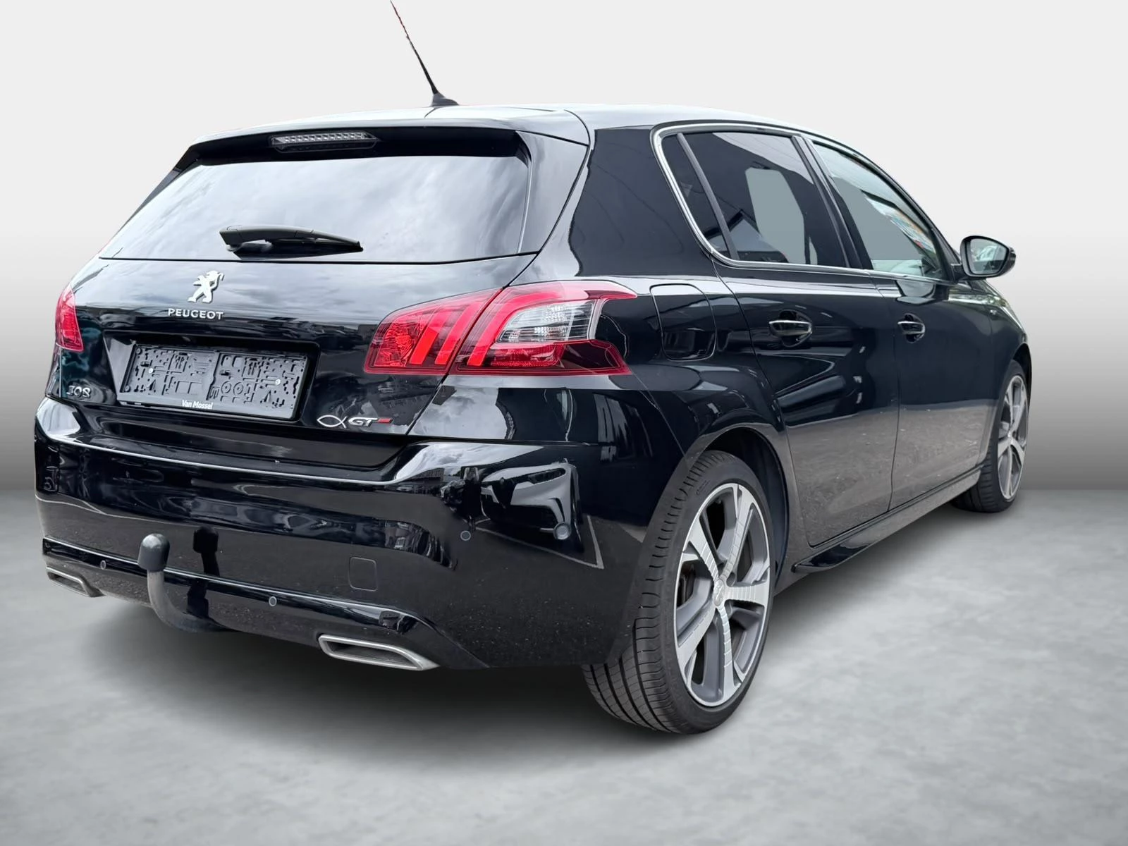 Peugeot 308 1.5 BlueHDi 130 DPF S&S EAT8 GT Pack
