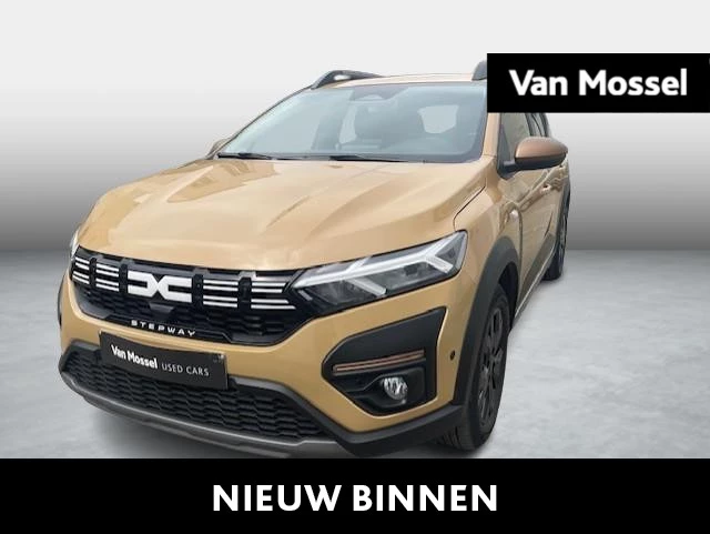 Dacia-Sandero Stepway-image-0