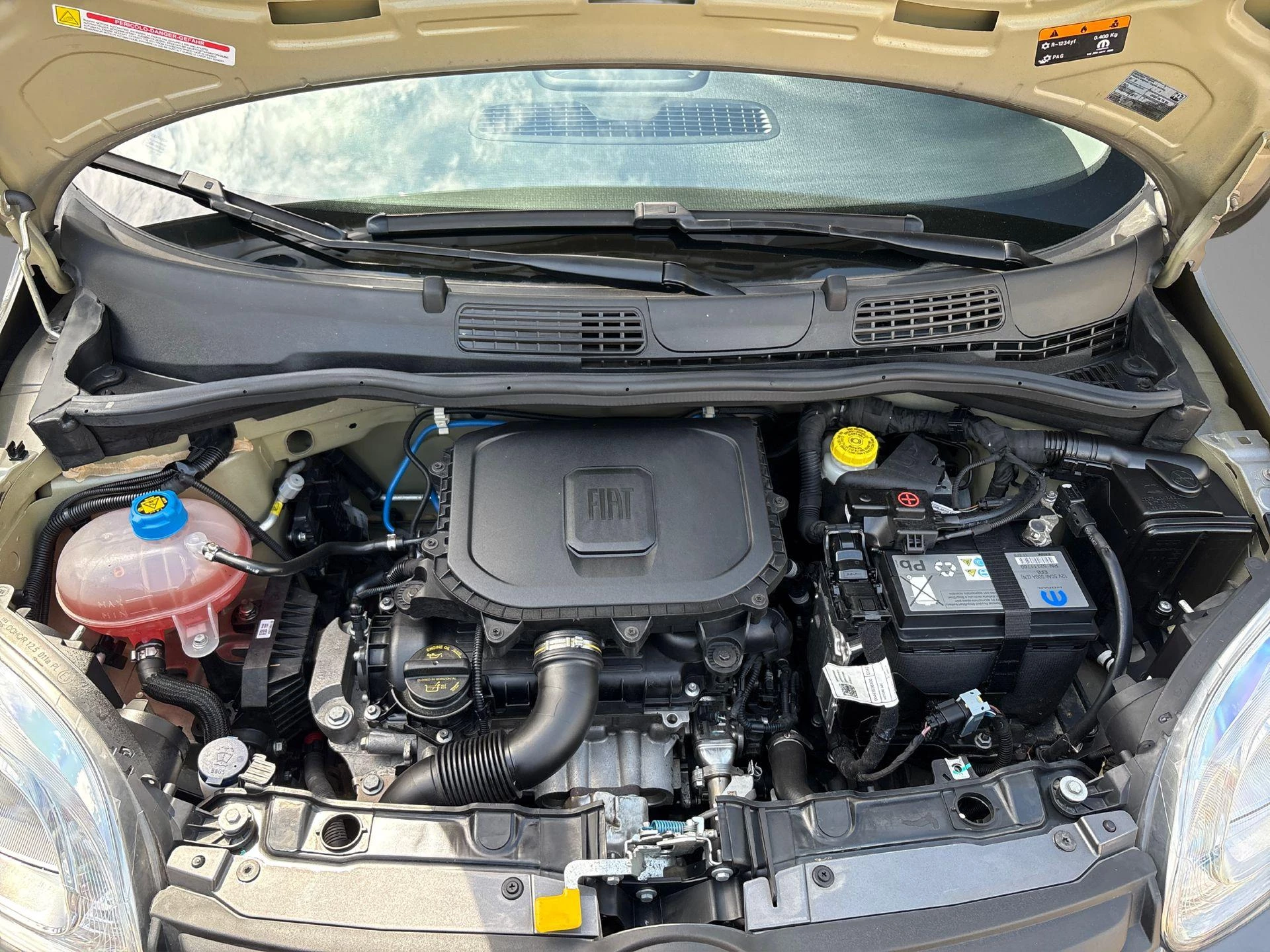 Fiat Panda 1.0 Hybrid City Life