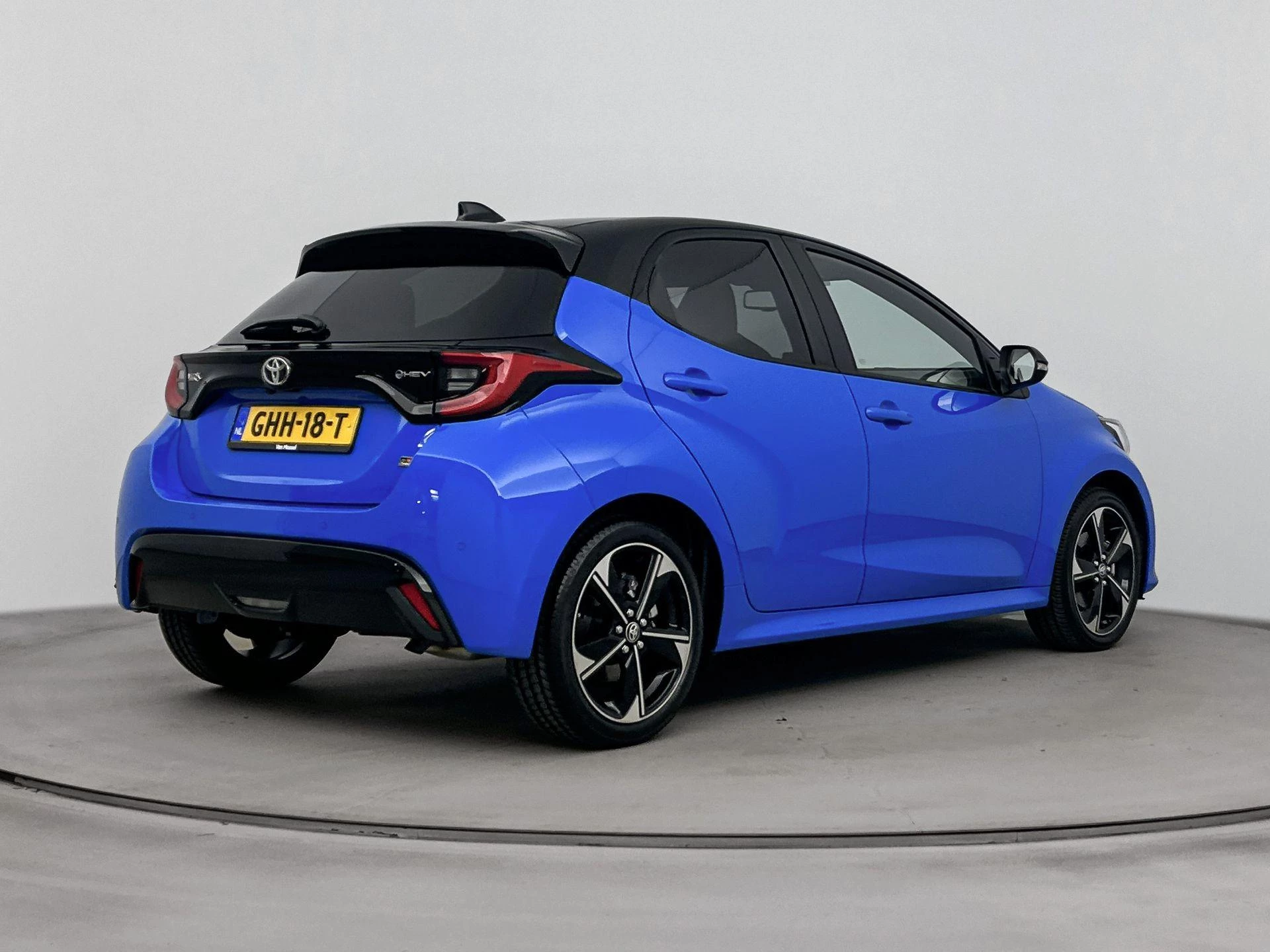 Toyota Yaris 1.5 Hybrid Launch Edition 130PK