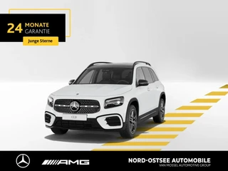 Mercedes-Benz GLB 200 d AMG NIGHT PANO AHK 360KAMERA KEYLESS AMG Line