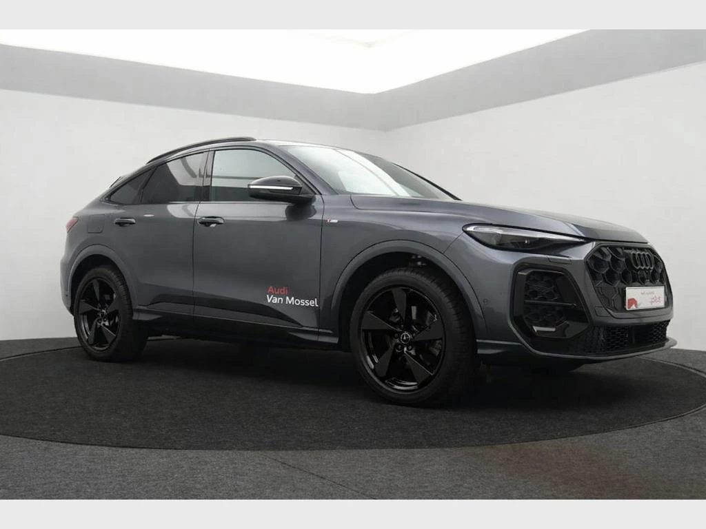 Audi Q5 Sportback Audi Q5 Sportback S line TFSI quattro 204PK S tronic / DEMO