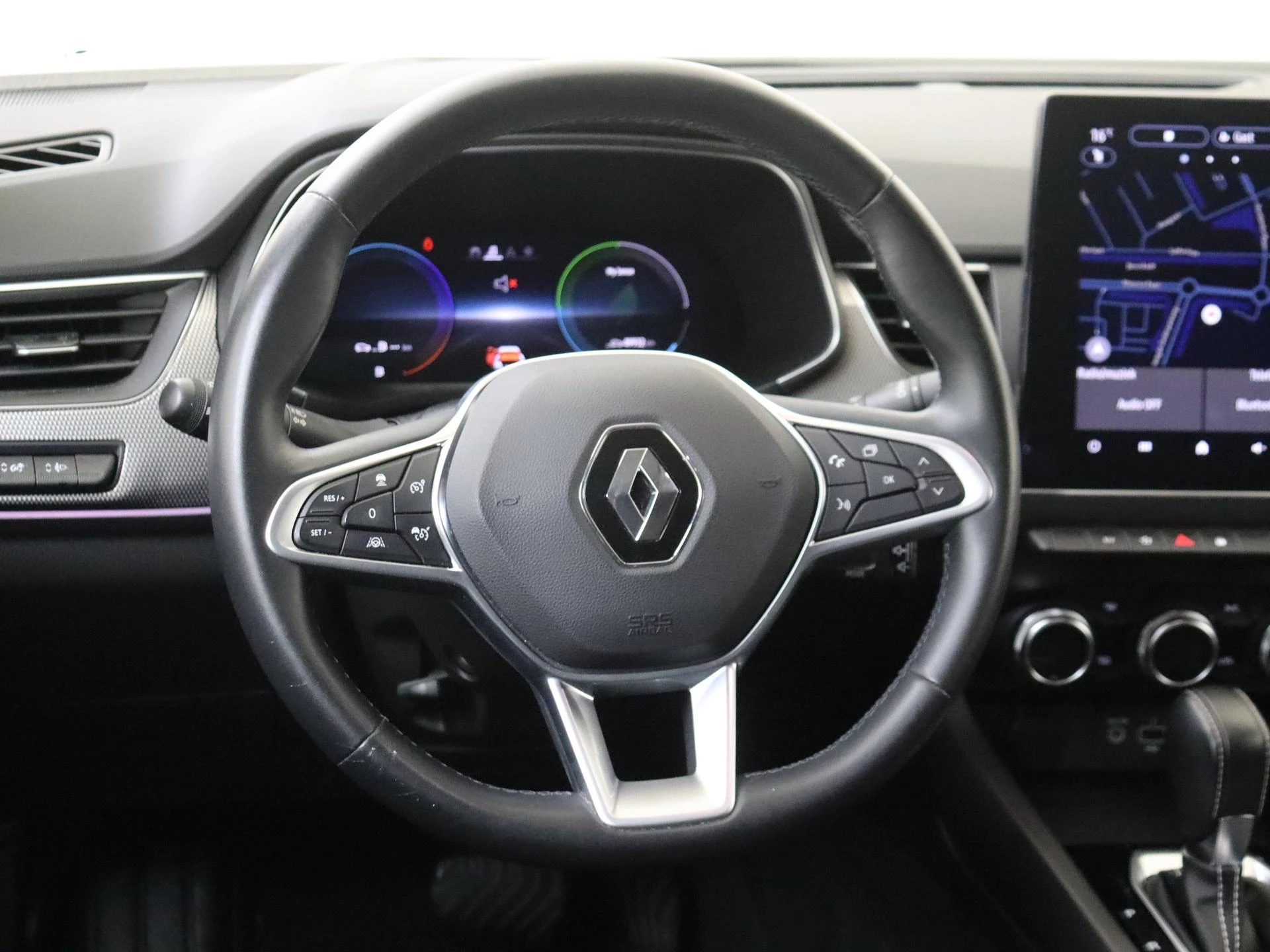 Renault Arkana 1.6 E-Tech 145 FULL-Hybrid Techno