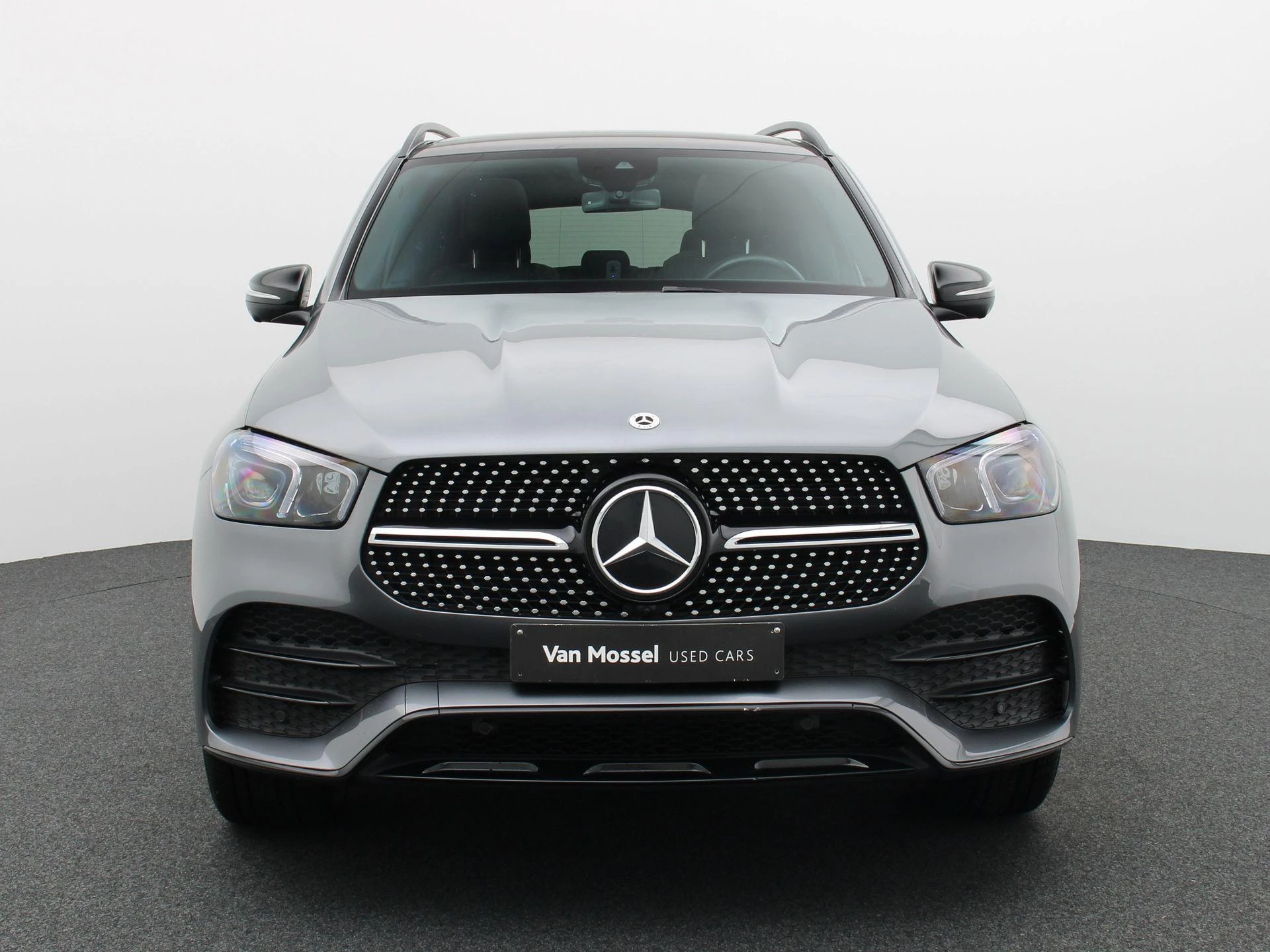 Mercedes-Benz GLE 350 de AMG LINE + LEDER + PANORAMISCH DAK + BURMESTER +